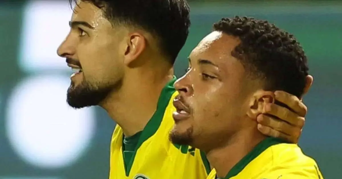 Flaco López e Vítor Roque: números explicam fim da dupla no Palmeiras; veja