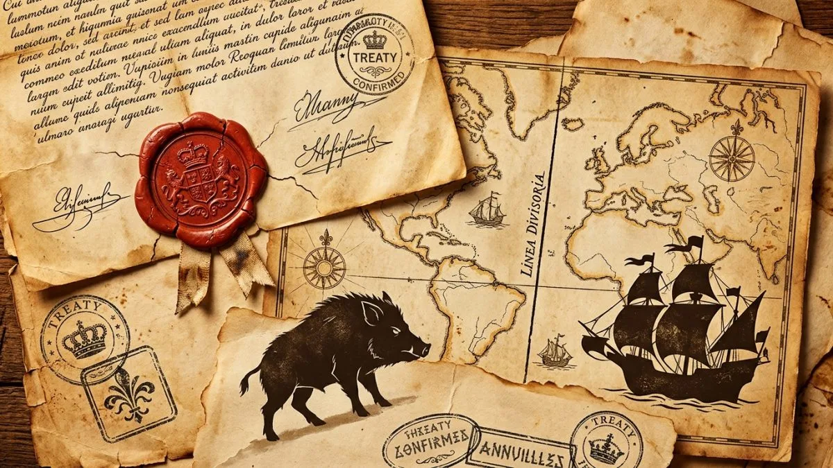 Os acordos diplomáticos mais bizarros da história e o que revelam sobre como o mundo funciona de verdade