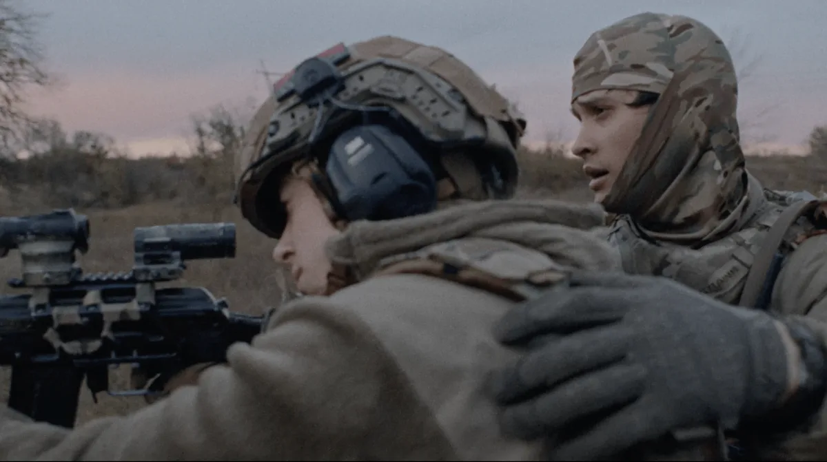 Sean Penn to Exec Produce James Marcus Haney’s ‘Black Sunflowers’ Ukraine War Doc (Exclusive First Look)