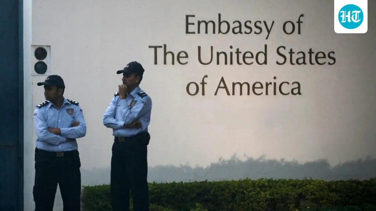 US pauses all immigrant visa appointments globally amid H-1B row, crackdown: Report