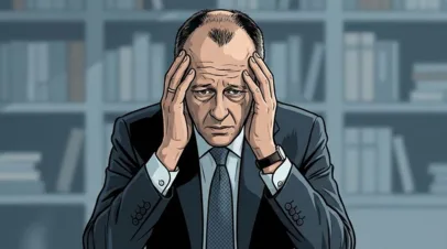 FT: в ЕС не верят, что после краха Мерц сможет выполнять роль канцлера