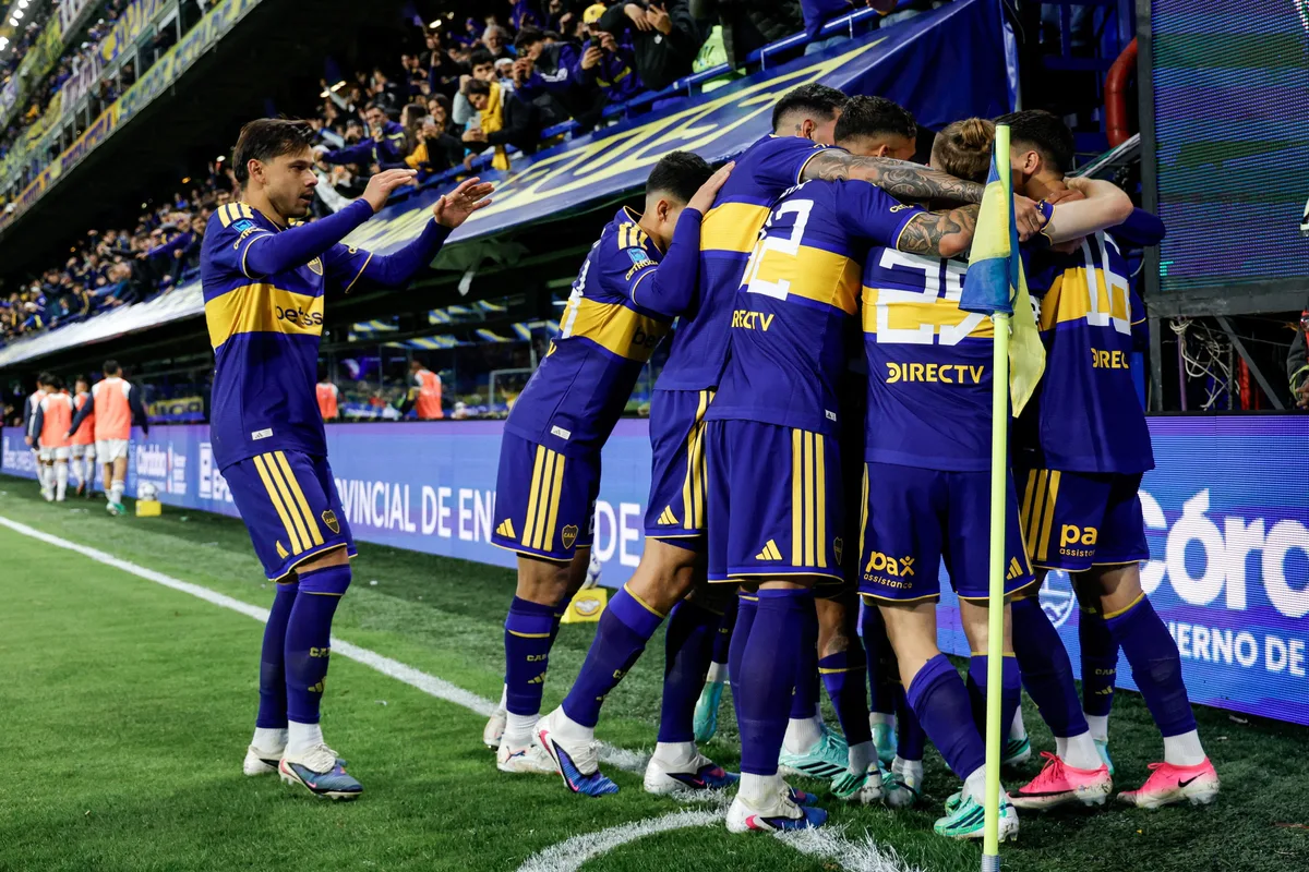 Resultado de Boca vs. Talleres: quién ganó el partido del Torneo Clausura 2026