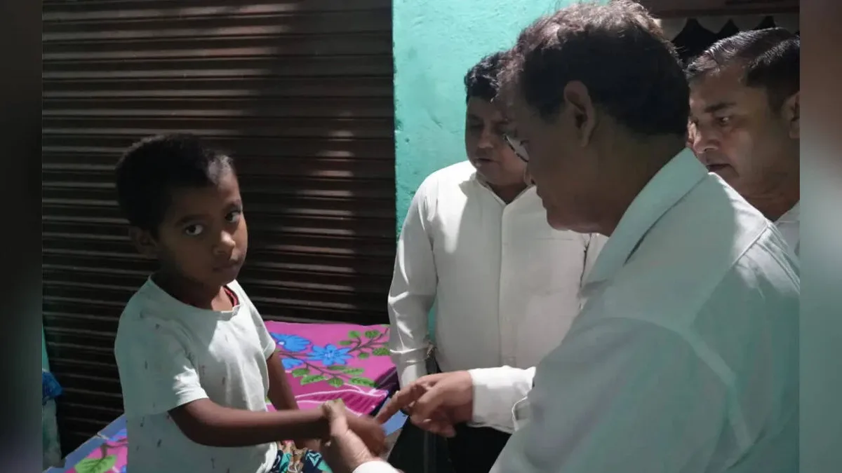 Uttarakhand CM's intervention ensures medical aid for ailing child