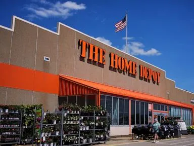 Home Depot sales lifted by customers focusing on smaller projects