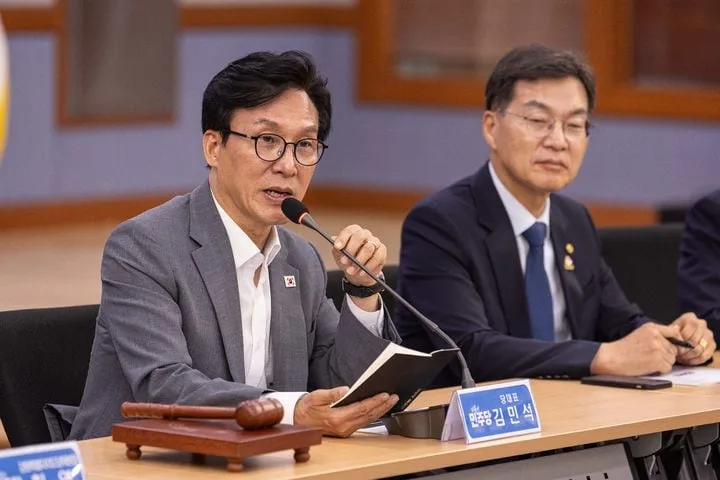與 당내 TF신설·상설위 인선…김영호·임미애 등 기용