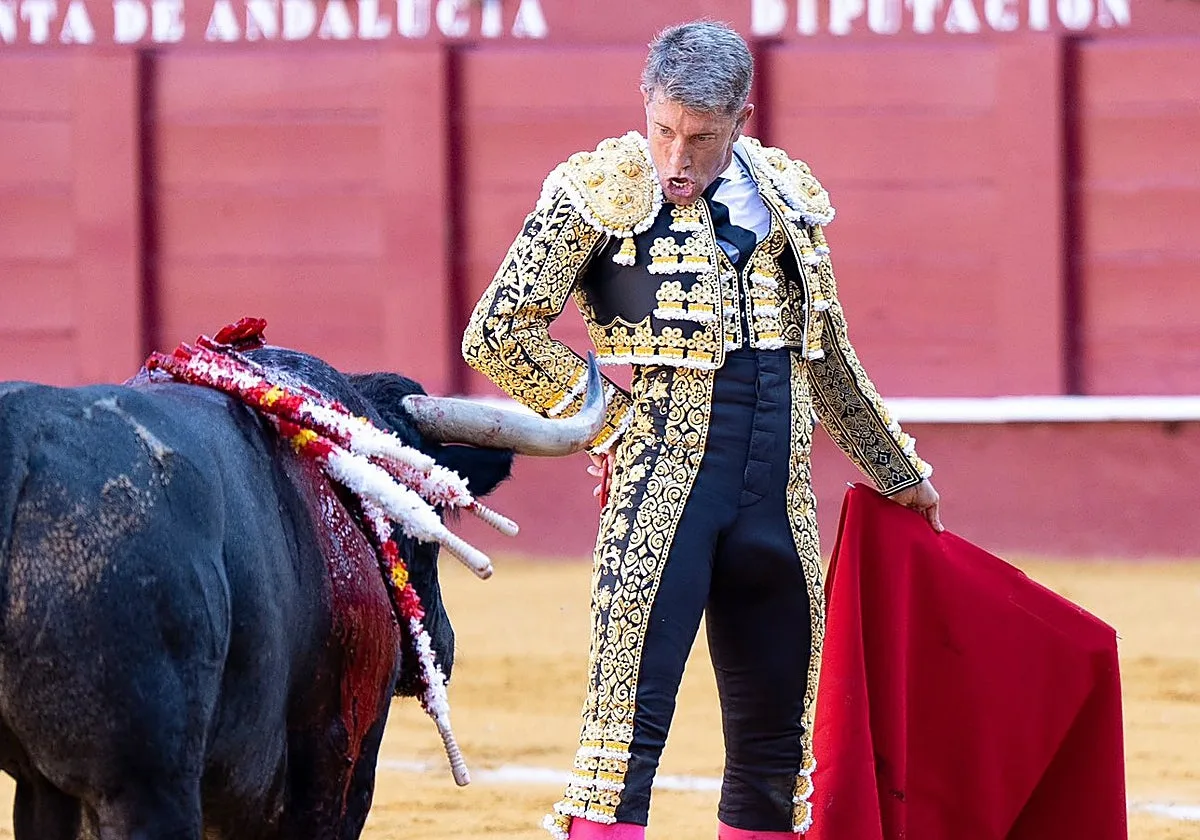 Toros en Málaga, en directo: sigue la corrida del viernes 21 de agosto con Manuel Escribano, Emilio de Justo y Fortes