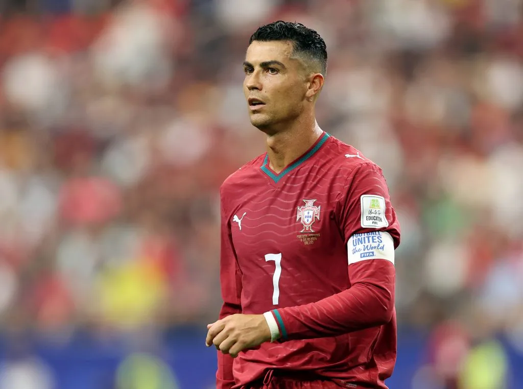 Jorge Jesus bate o martelo sobre Cristiano Ronaldo na seleção portuguesa