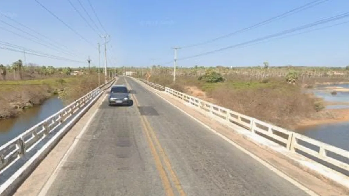 Risco de ruptura leva DNIT a decretar emergência em ponte no PI: 'avançado estado de corrosão'