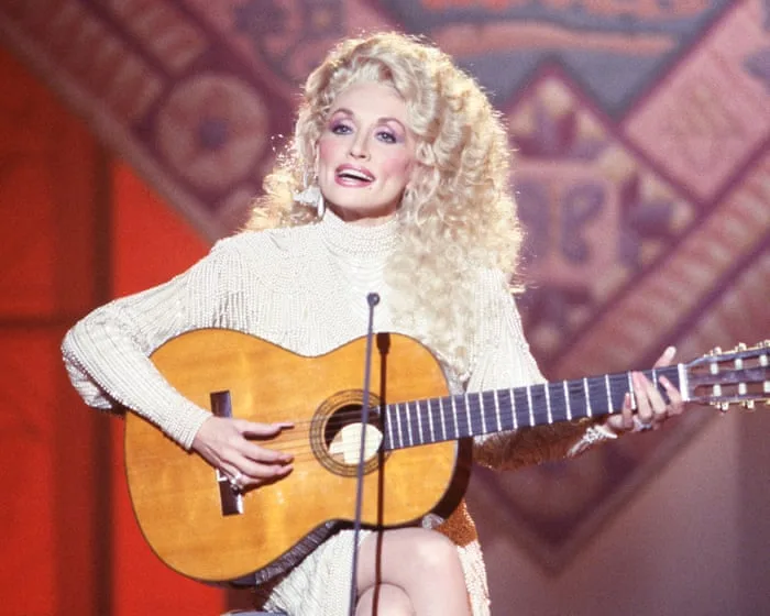 Affairs? Drugs? You could ask Dolly Parton about anything and get a laugh. Just stay away from politics …
