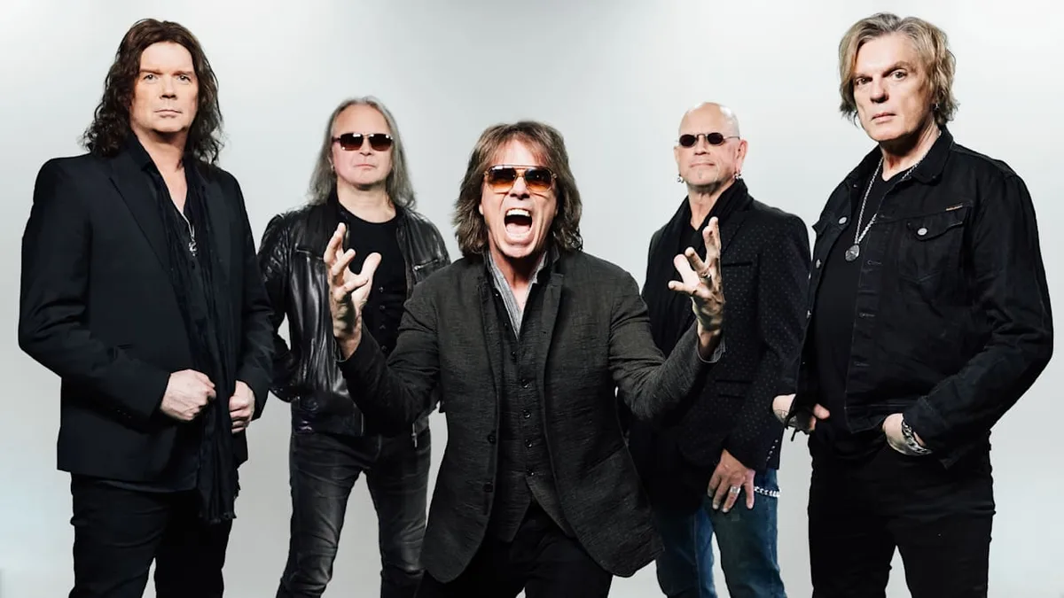 Comeback von Europe - „The Final Countdown“-Band meldet sich zurück