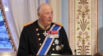 Palácio Real norueguês anuncia que saúde do rei Haroldo "piorou"