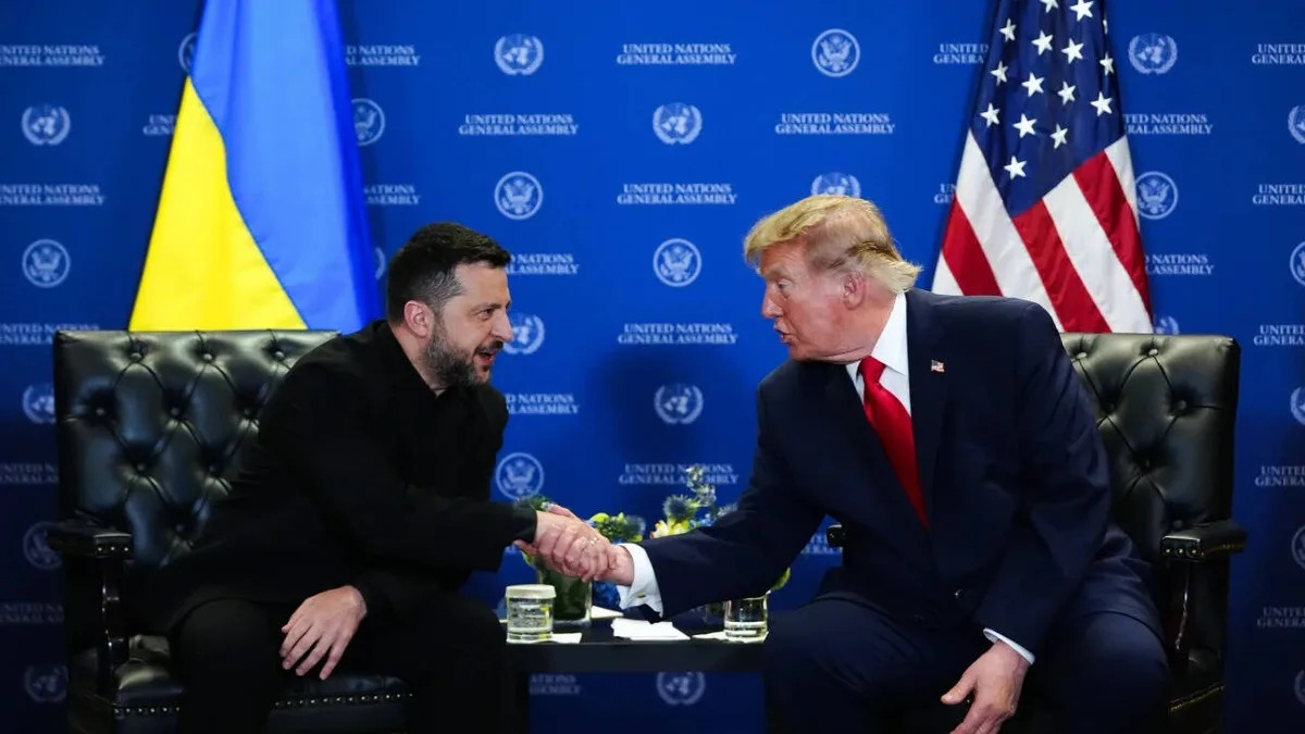 'We’re done': Zelenskyy defies Trump, says will keep hitting Russian refineries