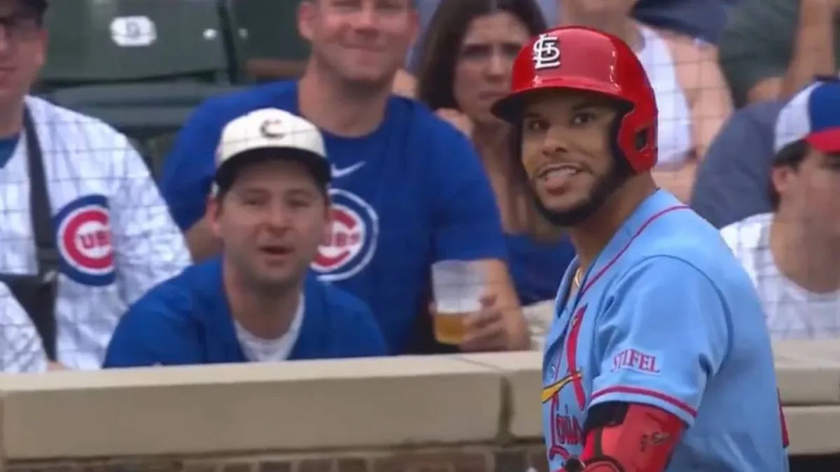 Cardinals’ Baez makes instant impact with first-pitch homer in MLB debut
