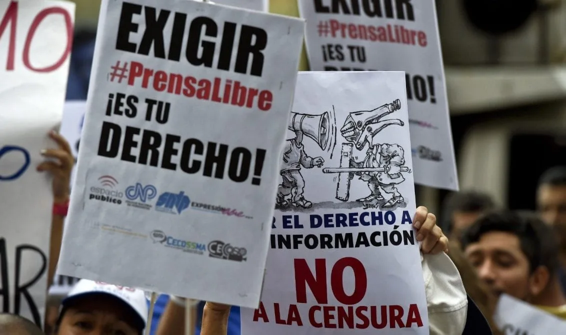 Sntp señaló patrón de ataques contra medios venezolanos a través falsas denuncias por "copyright"