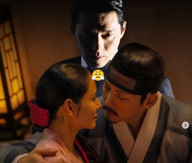 손예진, ♥현빈에 '지창욱과 키스신' 딱걸렸다 "여보..여긴 웬일이야" 당황[Oh!쎈 이슈]