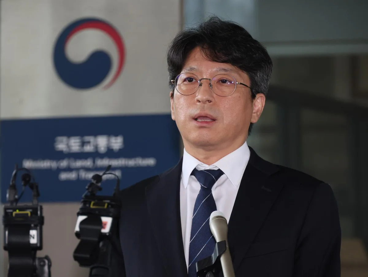 [단독]홍지선, 2023년 공무원 국외 훈련 뒤 발간한 보고서, 영문글 한글로 ‘복붙’ 의혹