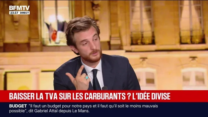 Baisser la TVA sur les carburants ? L’idée divise - 13/09