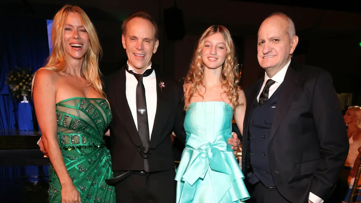 Cumbre de celebridades en la gala de alta costura de Laurencio Adot: todos los looks