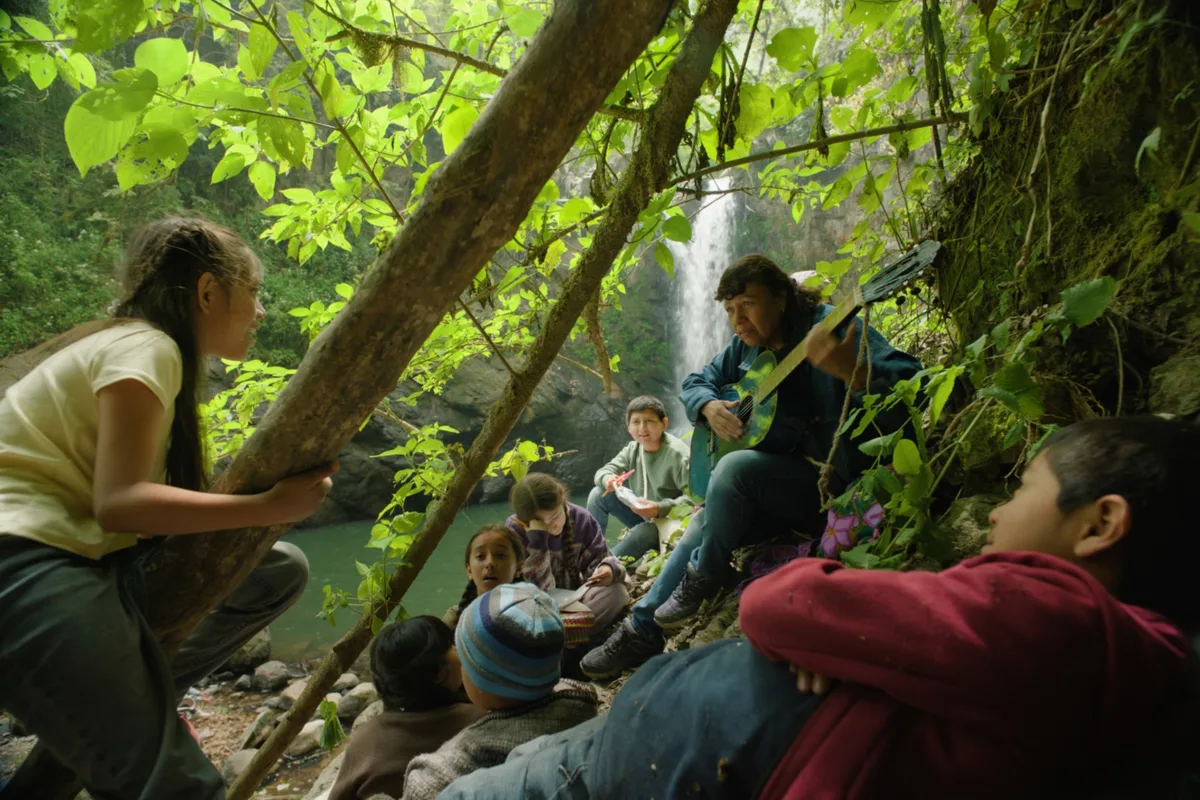 ‘Totém’ Director Lila Avilés Wraps Production on ‘Cábula,’ Releases First Look (EXCLUSIVE)