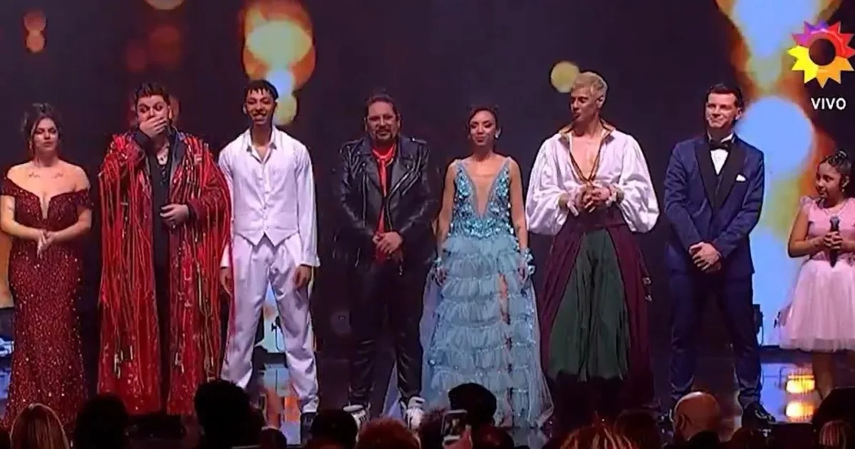 Así fue la gran final de Es mi sueño: quién es el ganador
