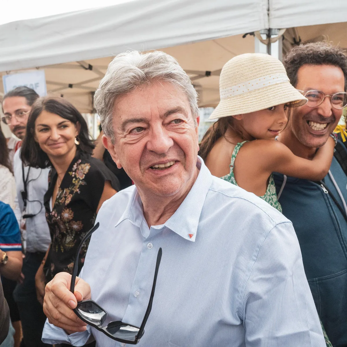Présidentielle : se prénommer Jean-Luc est-il un avantage ou un inconvénient ?