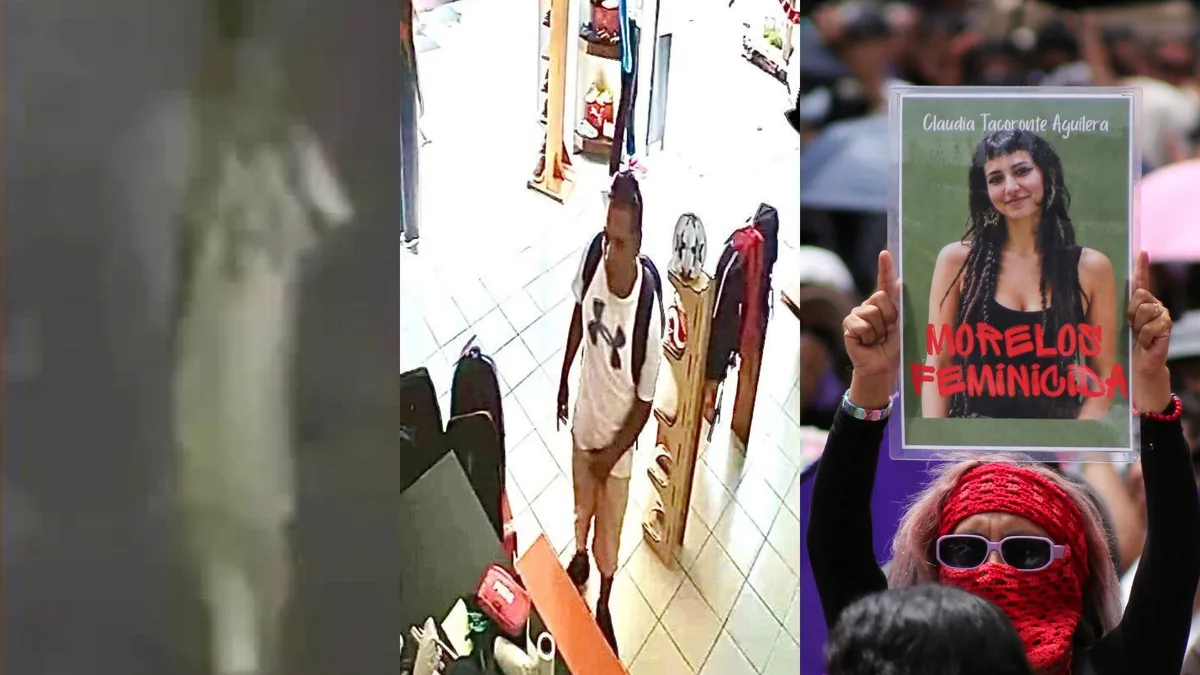Quién es El Trompas, sospechoso del asesinato de la estudiante española en Cuautla, Morelos
