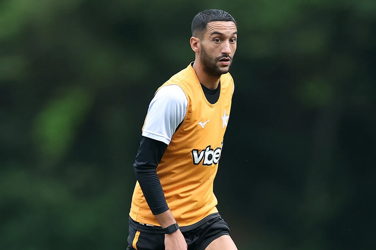 Atuações do Botafogo: Ziyech estreia bem, e Monzón é o pior em derrota para o Mirassol; dê suas notas