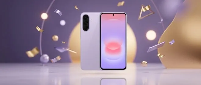 Galaxy A37 com 256 GB em oferta: intermediário Samsung com IP68 e câmera de 50 MP