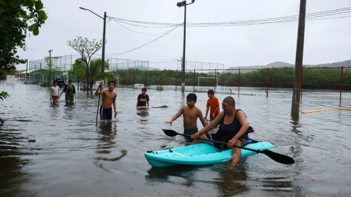 EN VIVO | Clima CDMX y resto de México hoy miércoles 14 de octubre: Simón y Trudy provocarán lluvias intensas