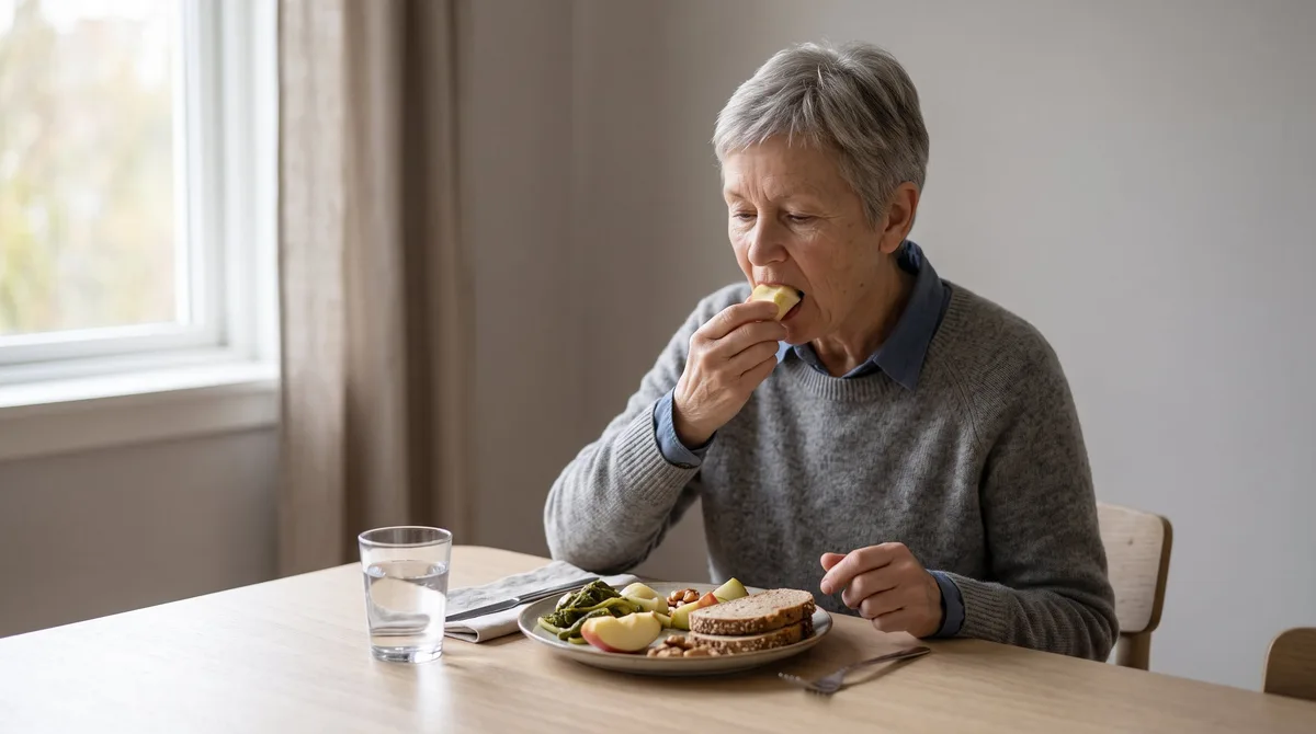 La salud bucal podría marcar la diferencia en la autonomía durante la vejez