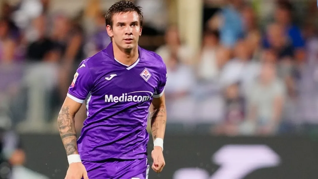 Franco Mastantuono sufrió una fractura y debió ser operado: el comunicado de la Fiorentina