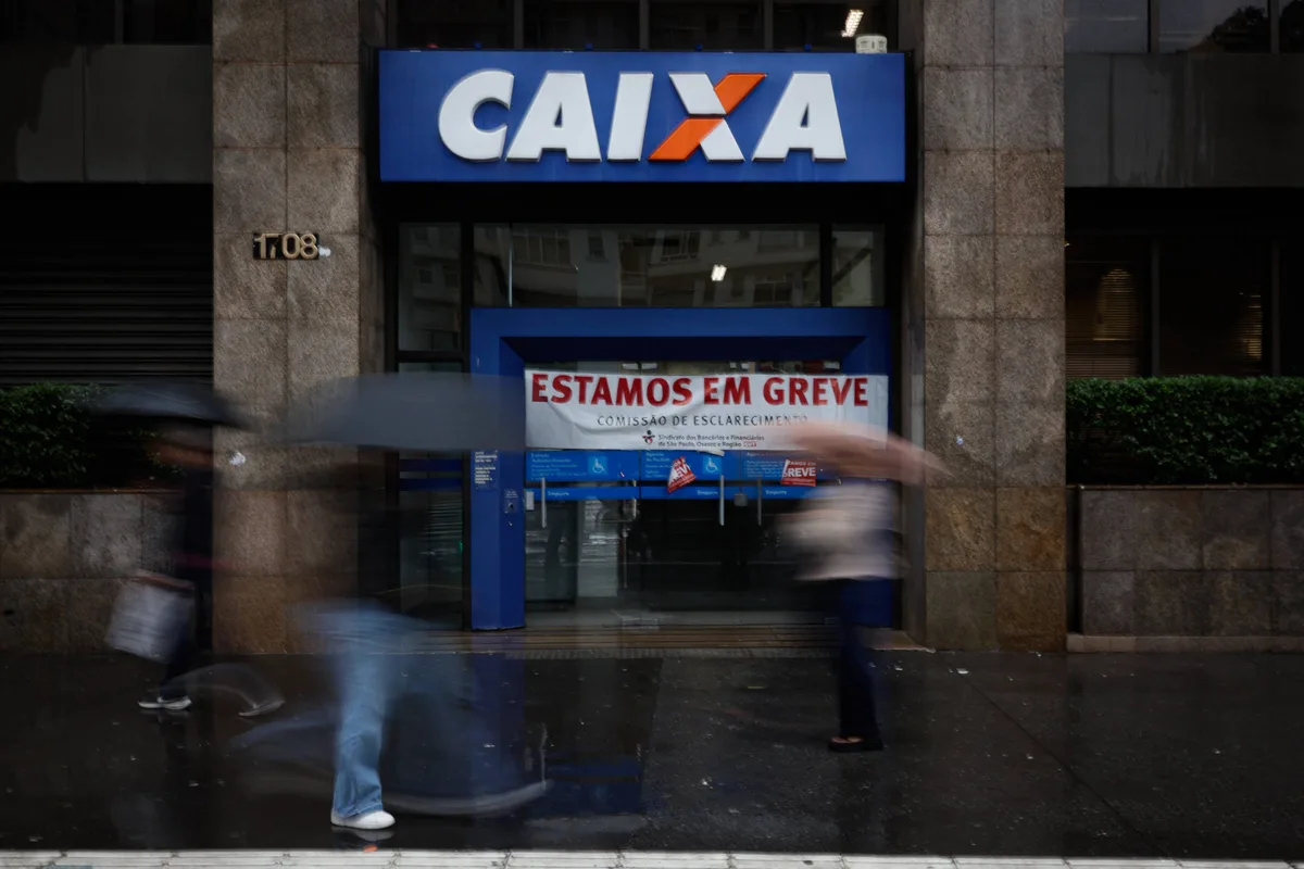 Caixa decide acionar o TST contra greve nacional dos bancários