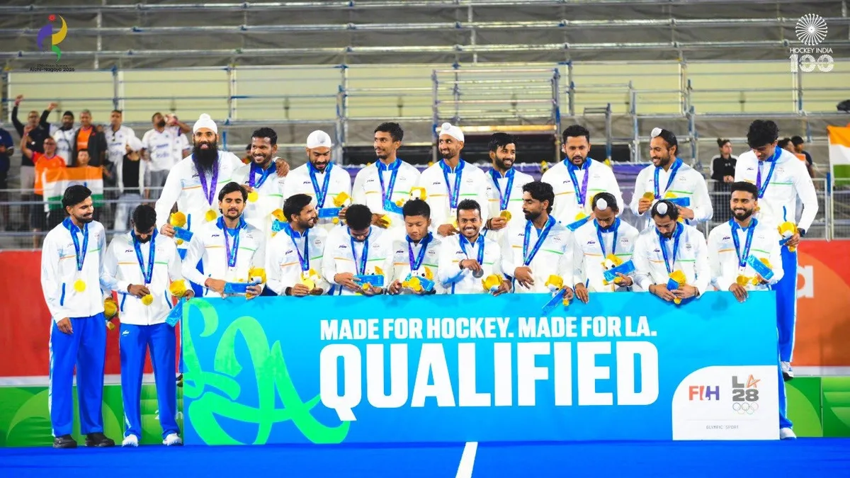 India Turn Focus To Asian Champions Trophy After Asian Games Triumph
