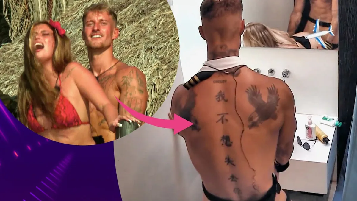 Andere Frau, andere RTL-Sendung - Fame Fighter setzt Sex-Marathon fort