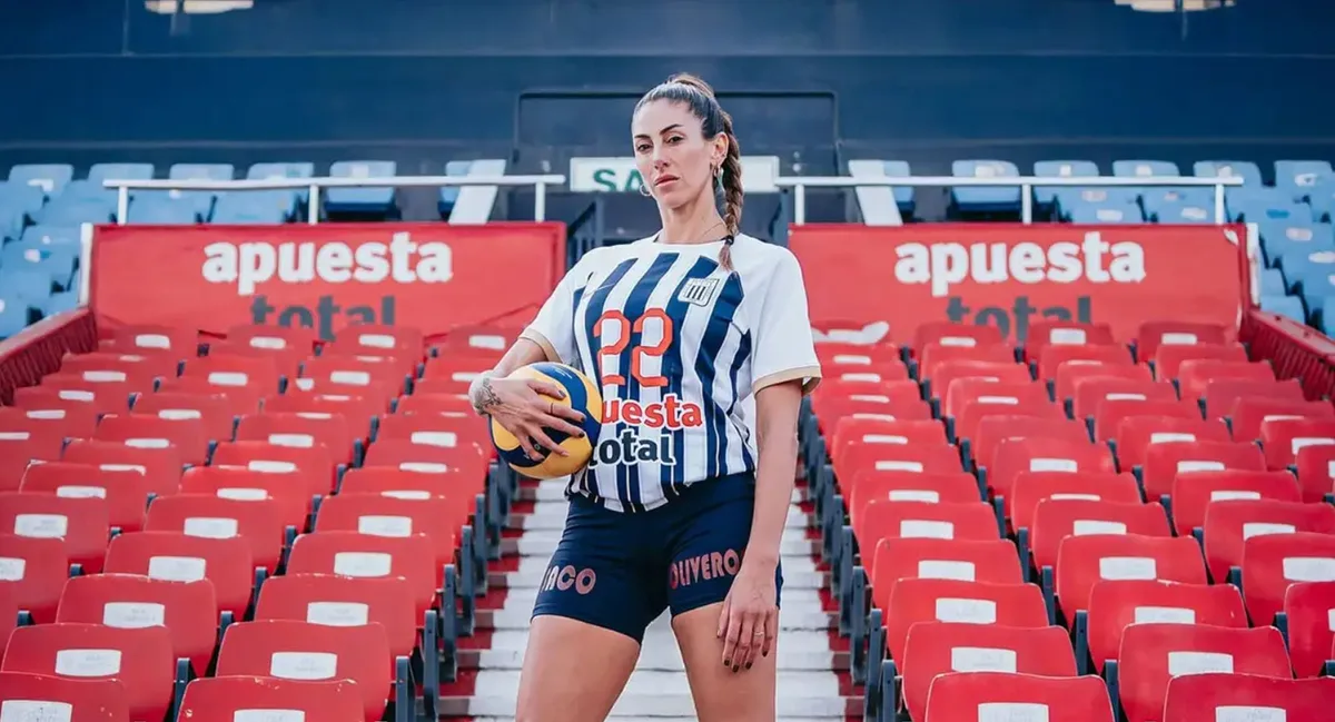 Julieta Lazcano rompió el silencio sobre las críticas que recibió tras su salida de Alianza Lima: “Sentí más dolor que enojo”