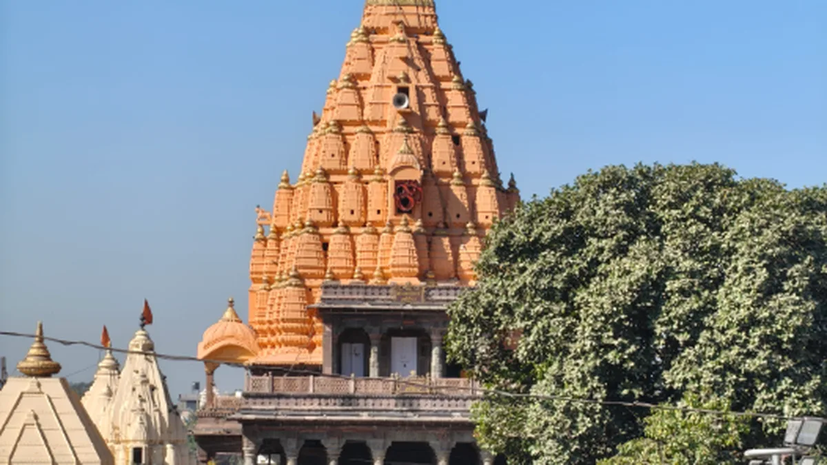 About seven injured in stampede-like situation near Ujjain Mahakaleshwar Temple