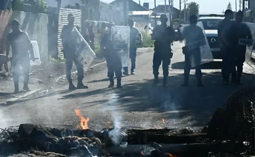 South Africa vs El Salvador: Lessons from Bukele's Gang War