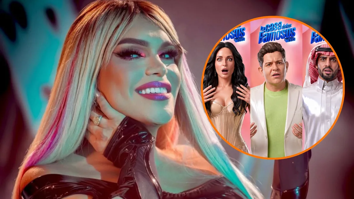 Wendy Guevara propone entrar a la Casa de los Famosos México 2026 para levantar el rating del reality