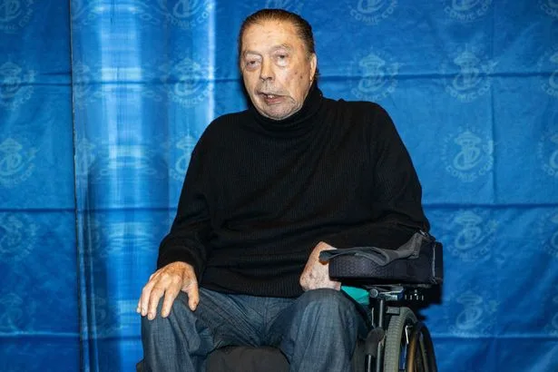 Heartbreaking 911 call for Tim Curry revealed