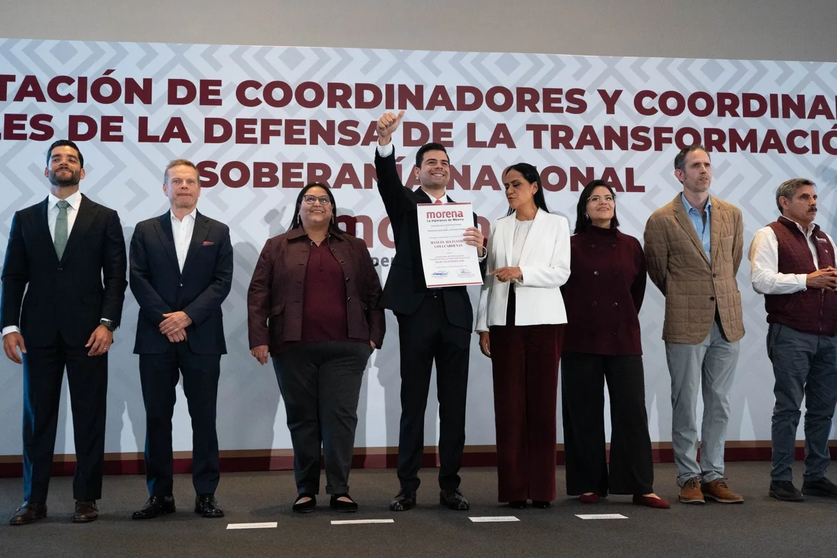 Un partido partido