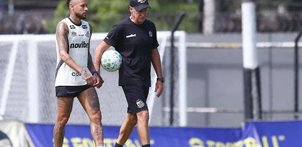Cuca está 'deprê'? 'Foi pego de surpresa sobre Neymar': Colunistas debatem
