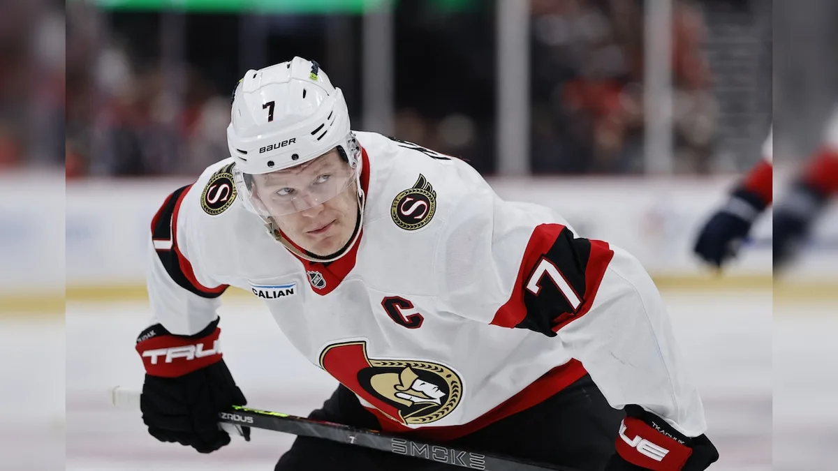 Brady Tkachuk Scores Twice As NHL Preseason Brings Goals, Debuts And Injuries
