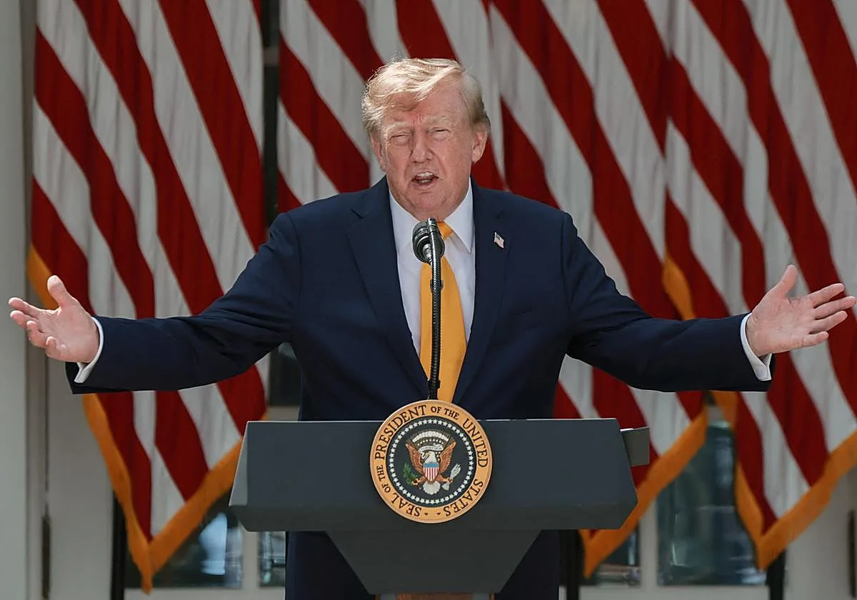 La administración de Trump se prepara para la mayor revocación masiva de visados de la historia de EE.UU.