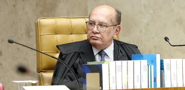 Gilmar: Senador eleito terá dificuldade de implementar impeachment no STF