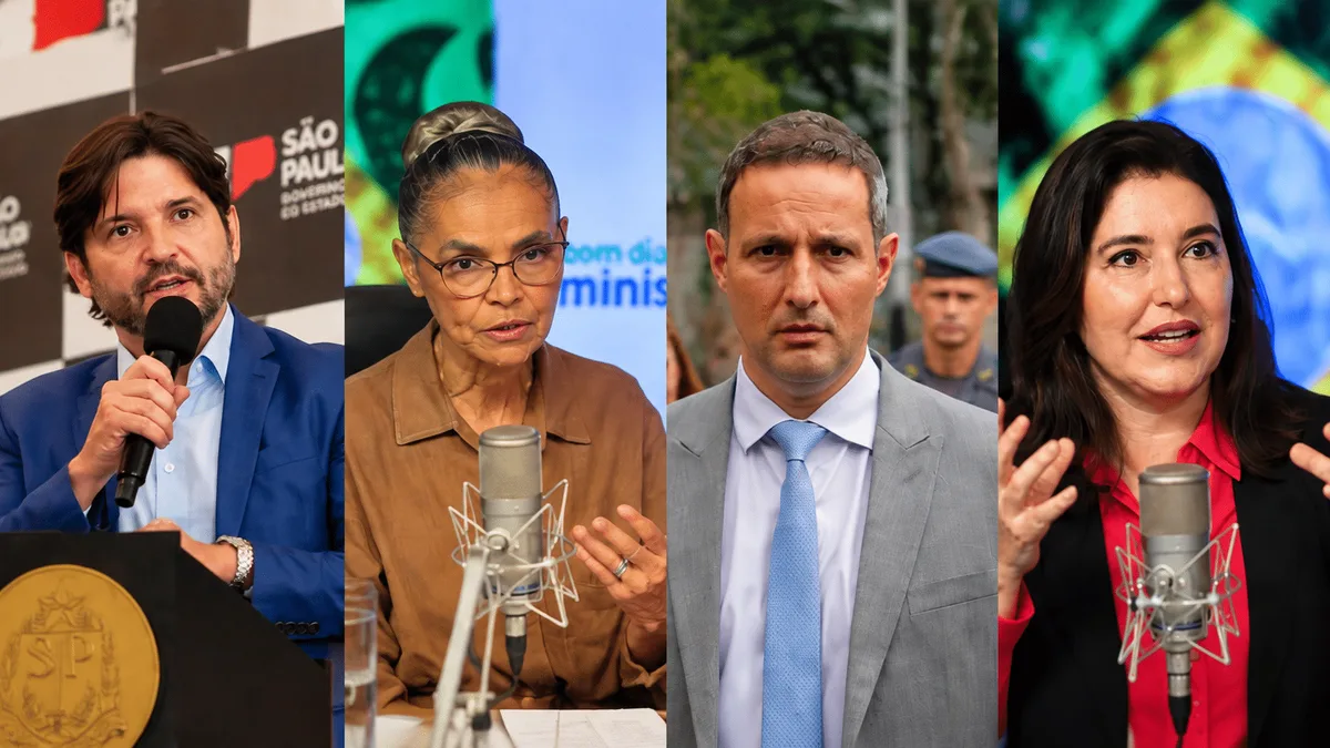 A acirrada disputa pelo Senado em SP, segundo nova pesquisa Quaest