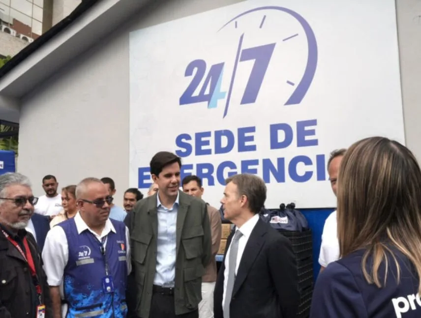 EEUU invierte más de $200 mil en salud en Venezuela