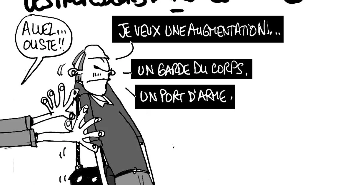 Humour. Le dessin du 1er septembre : comment ramener les professeurs dans les classes ?