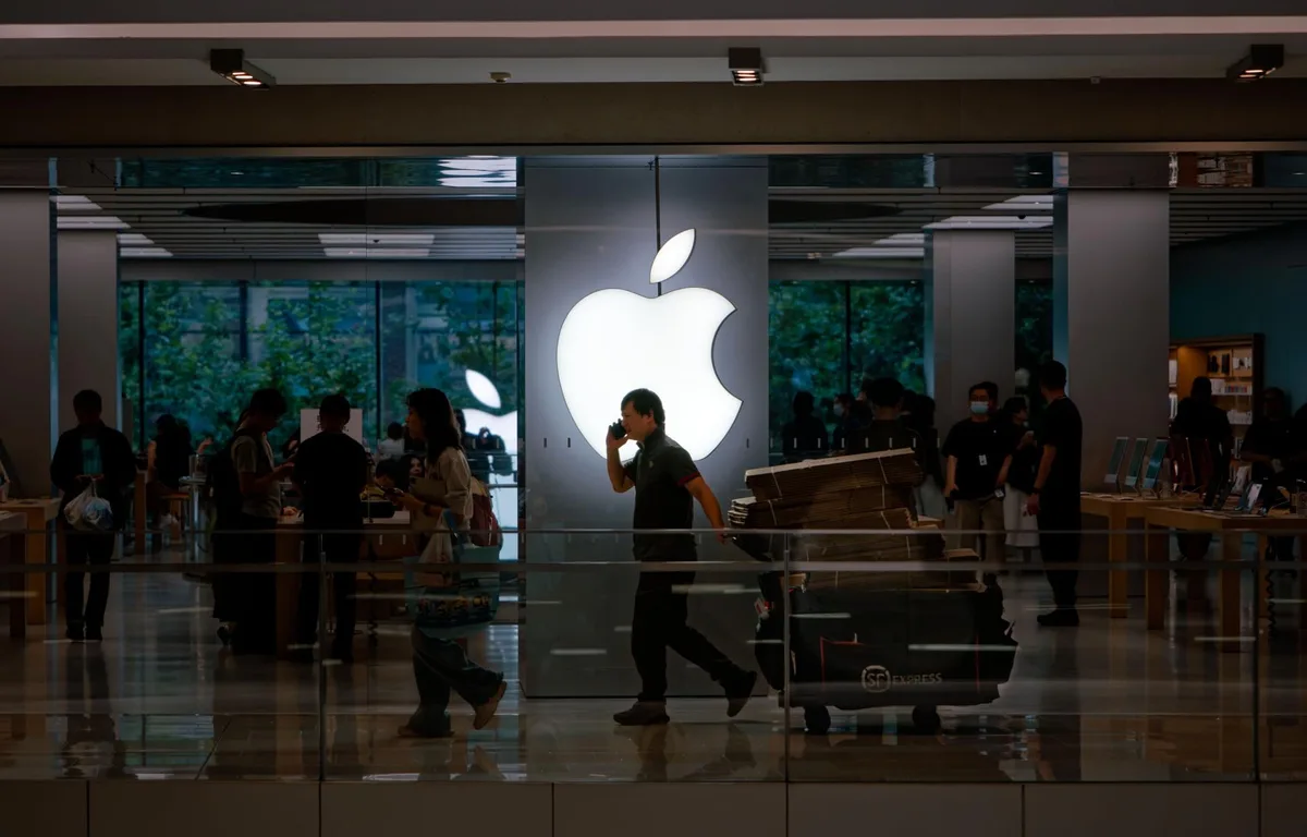 ¡No la vayas a rayar! Apple presentará su primera Macbook touch y una nueva iPad Mini