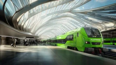 Flixtrain: Stundentakt zwischen Berlin und Hamburg ab 2027
