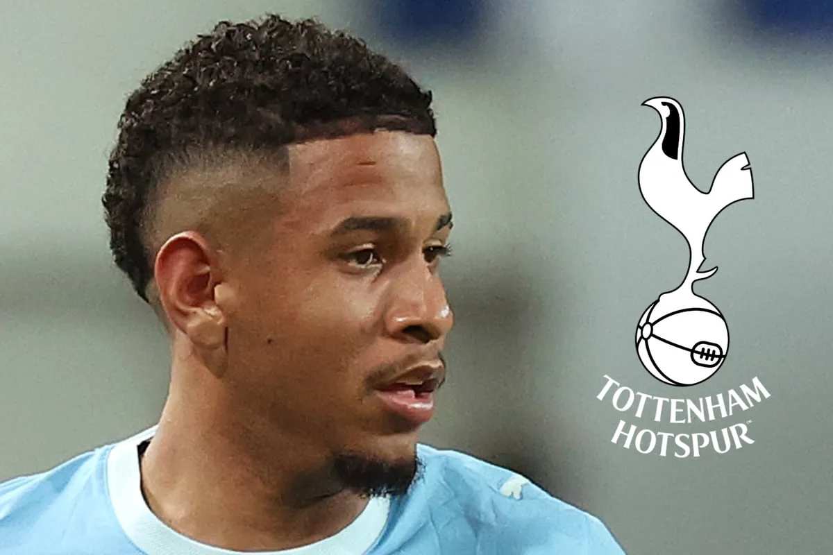 Savio reveals why he joined Tottenham in first words as shirt number confirmed